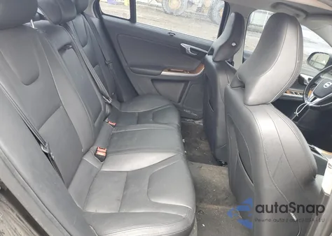 2016 Volvo S60 Platinum from USA, damaged, VIN LYV402FM8GB092530